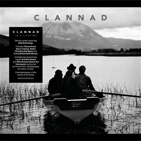 clannad band website.